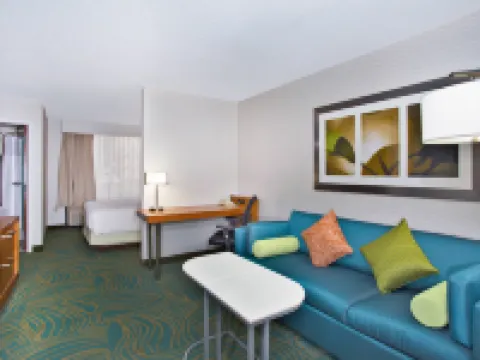 SpringHill Suites Chicago Elmhurst/Oakbrook Area Hotels in Elmhurst
