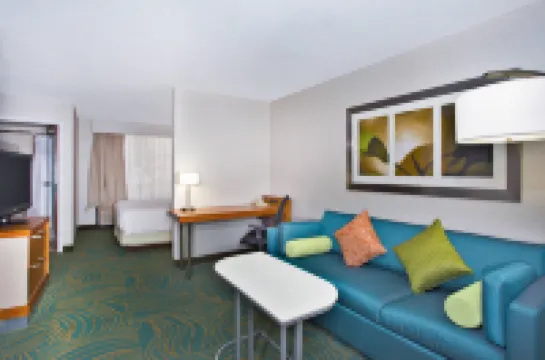 SpringHill Suites Chicago Elmhurst/Oakbrook Area Hotels in Elmhurst