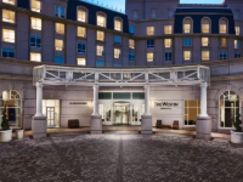 ザ ウェスティン アナポリス アナポリスのホテル