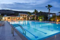 Chrysoula Hotel - piscina