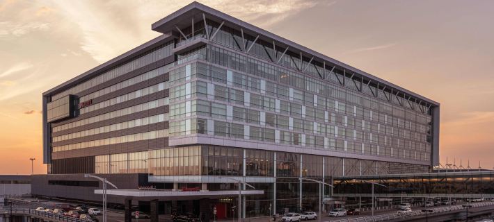 Montreal Airport Marriott in-Terminal Hotel Hôtels à&nbsp;: Montréal