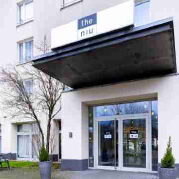Holiday Inn - the niu, BLADE SOLINGEN by IHG Hotel Exterior