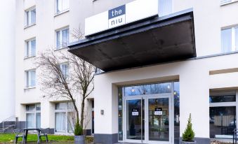 Holiday Inn - the niu, Blade Solingen