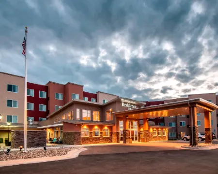 Residence Inn Rapid City Hotels in Box Elder