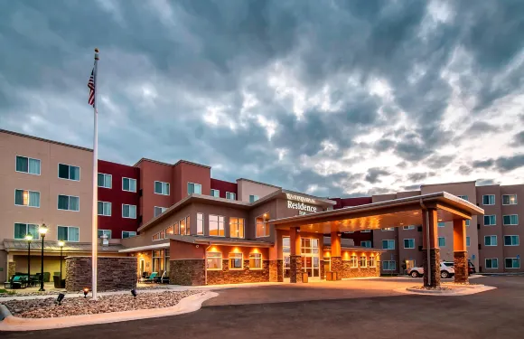 拉皮德城居家酒店