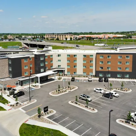 TownePlace Suites Kansas City Liberty