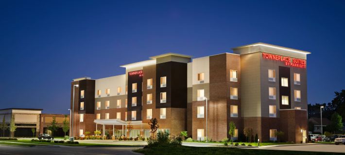 TownePlace Suites Cedar Rapids Marion Hotels in Linn County