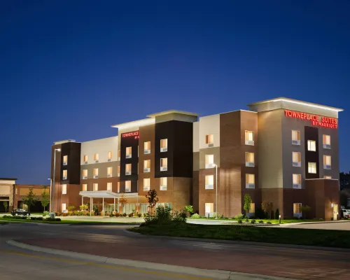 TownePlace Suites Cedar Rapids Marion Hotels in Marion