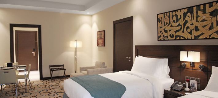 Marriott Executive Apartments Madinah Hotels in Medina