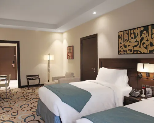 Marriott Executive Apartments Madinah Hotels near Al Rashid Mega Mall