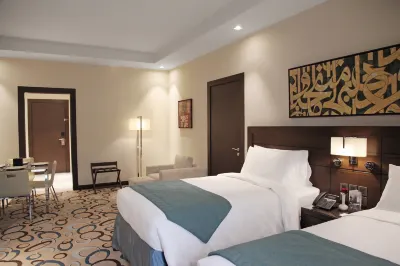 Marriott Executive Apartments Madinah Hotels in 