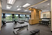 TownePlace Suites Boone - Gym