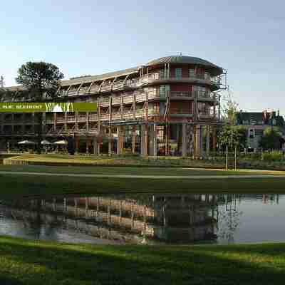 Parc Beaumont Hôtel & Spa Pau - MGallery Hotel Exterior