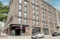 Premier Inn Hamburg City Klostertor Hotels near Harry's Hamburger Hafenbasar