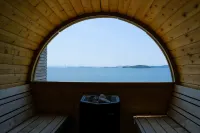 Denim Hostel Float Hotels in Kurashiki