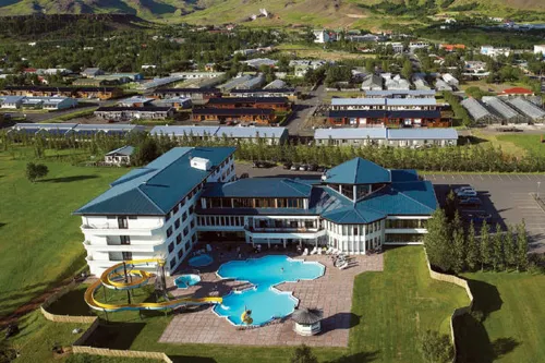 Hotel Örk Hoteles en Hveragerði