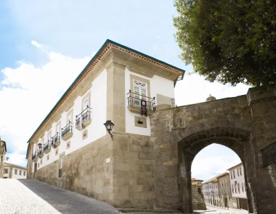 Montebelo Palácio Dos Melos Viseu Historic Hotel Các khách sạn ở Fail