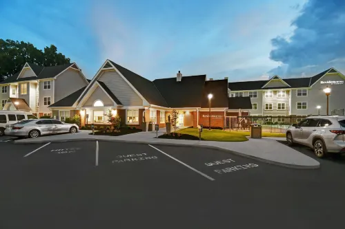 Residence Inn Louisville Airport - Airport Shuttle