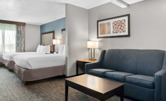 Best Western Plus Flint Airport Inn  Suites