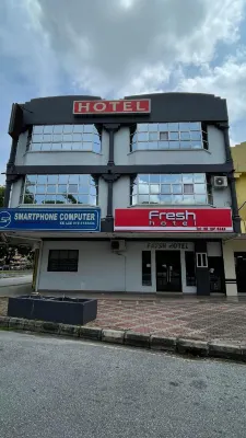 Fresh Hotel Ipoh Các khách sạn ở Menglembu