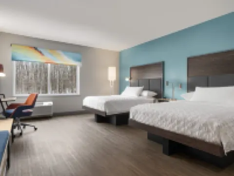 トゥルー バイ ヒルトン アルバニー エアポート ニューヨーク コロニーのホテル