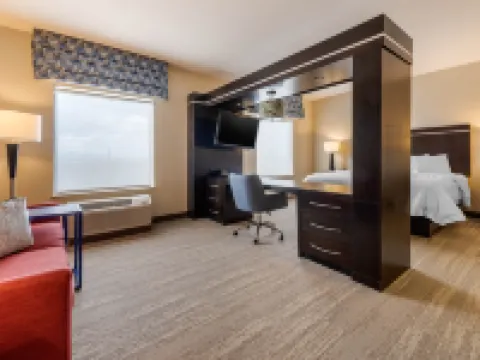 Hampton Inn Alamosa Hotels in Alamosa