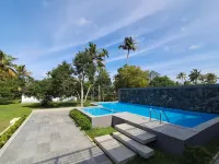 Palmgrove Lake Resort Hotel a Alappuzha