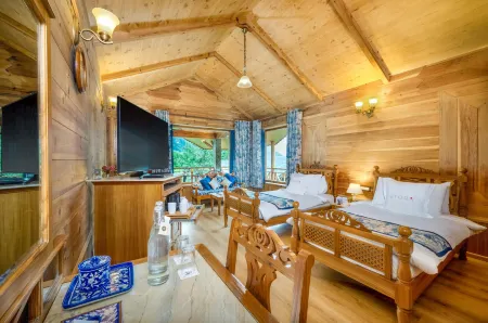 Storii 由 ITC 酒店 Urvashis Retreat Manali