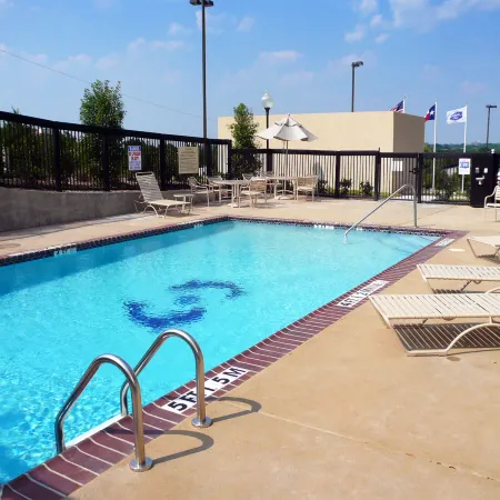 Hampton Inn Dallas-Rockwall