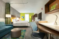 Home2 Suites by Hilton Dayton Beavercreek - Parkplatz