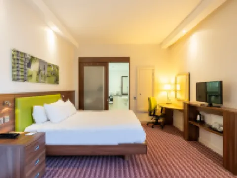 Hampton by Hilton Sheffield Hotels near The Moor Market Sheffield