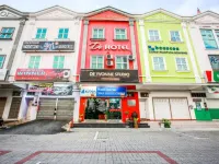De Hotel Hotel di Durian Sebatang