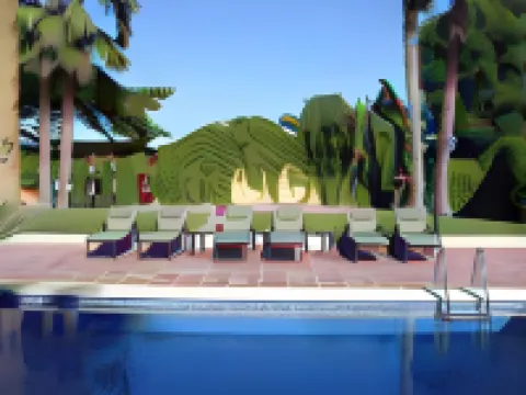 Hacienda Suites Loreto Hoteles en Loreto