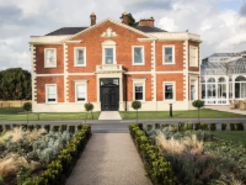 DoubleTree by Hilton Hotel & Spa Chester Hotels in Chester