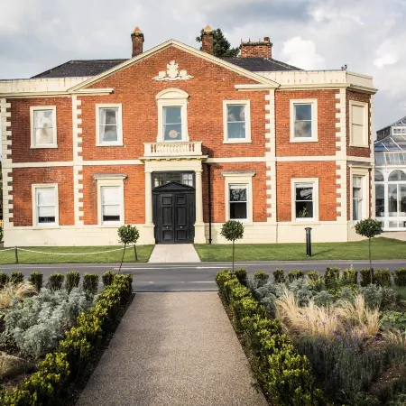 DoubleTree by Hilton Hotel & Spa Chester
