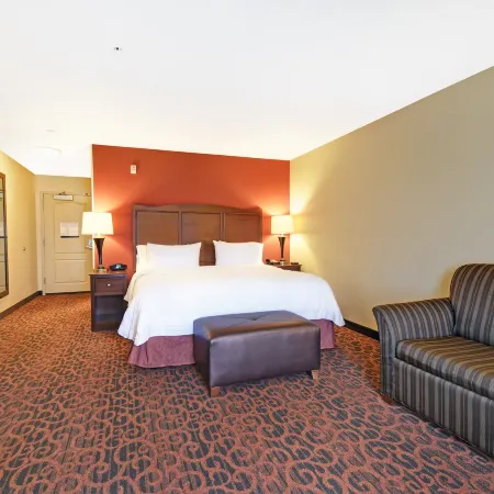 Hampton Inn Beloit Hotels in Beloit