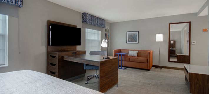 Hampton Inn & Suites Yonkers Hotels in Yonkers