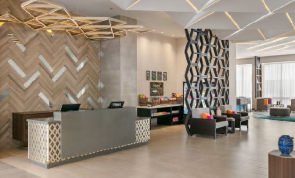 Hampton by Hilton Monterrey Apodaca