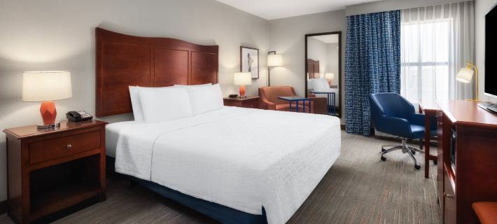 Hampton Inn & Suites El Paso-Airport Hotels in El Paso