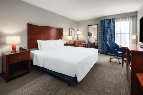 Hampton Inn & Suites El Paso-Airport - Gym
