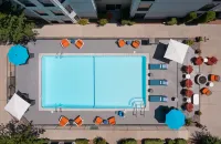 Hampton Inn & Suites El Paso-Airport - Pools