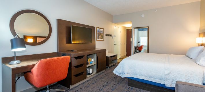 Hampton Inn & Suites Flagstaff-West/Nau Hotels in Flagstaff