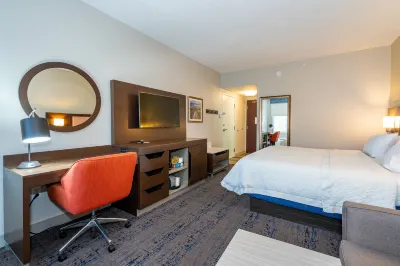 Hampton Inn & Suites Flagstaff-West/Nau Các khách sạn ở Flagstaff
