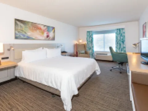 代託納比奇機場希爾頓花園旅館 代託納海灘酒店