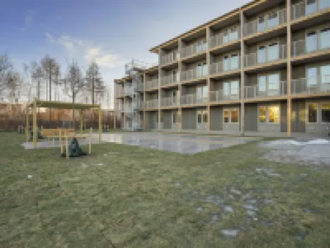 Uppsala Hotel Apartments Hotels in Uppsala