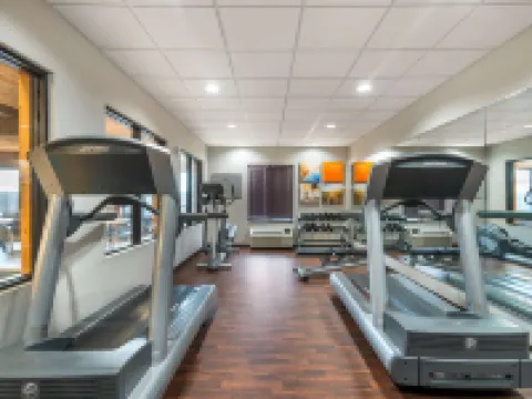 Comfort Suites Manhattan Hoteles en Manhattan