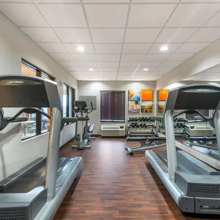 Comfort Suites Manhattan