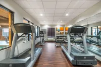 Comfort Suites Manhattan Hotels in Manhattan