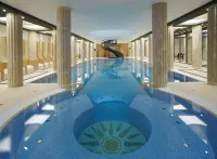 Alexandria Spa & Wellness Hotel - bar