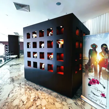 Chic 5 Studio Icon Brickell View Pool SPA